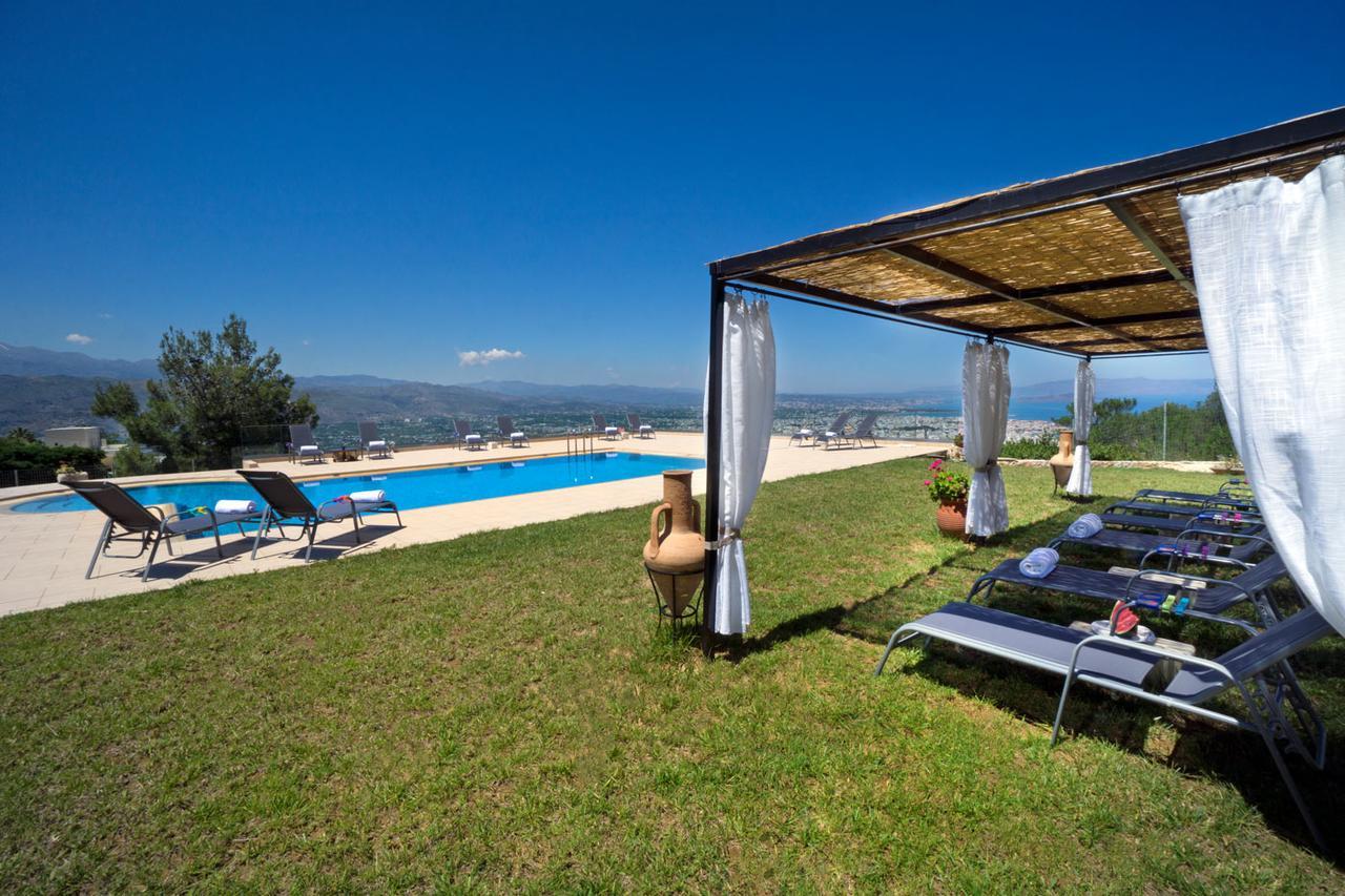 חאניה Golden Key Villas מראה חיצוני תמונה