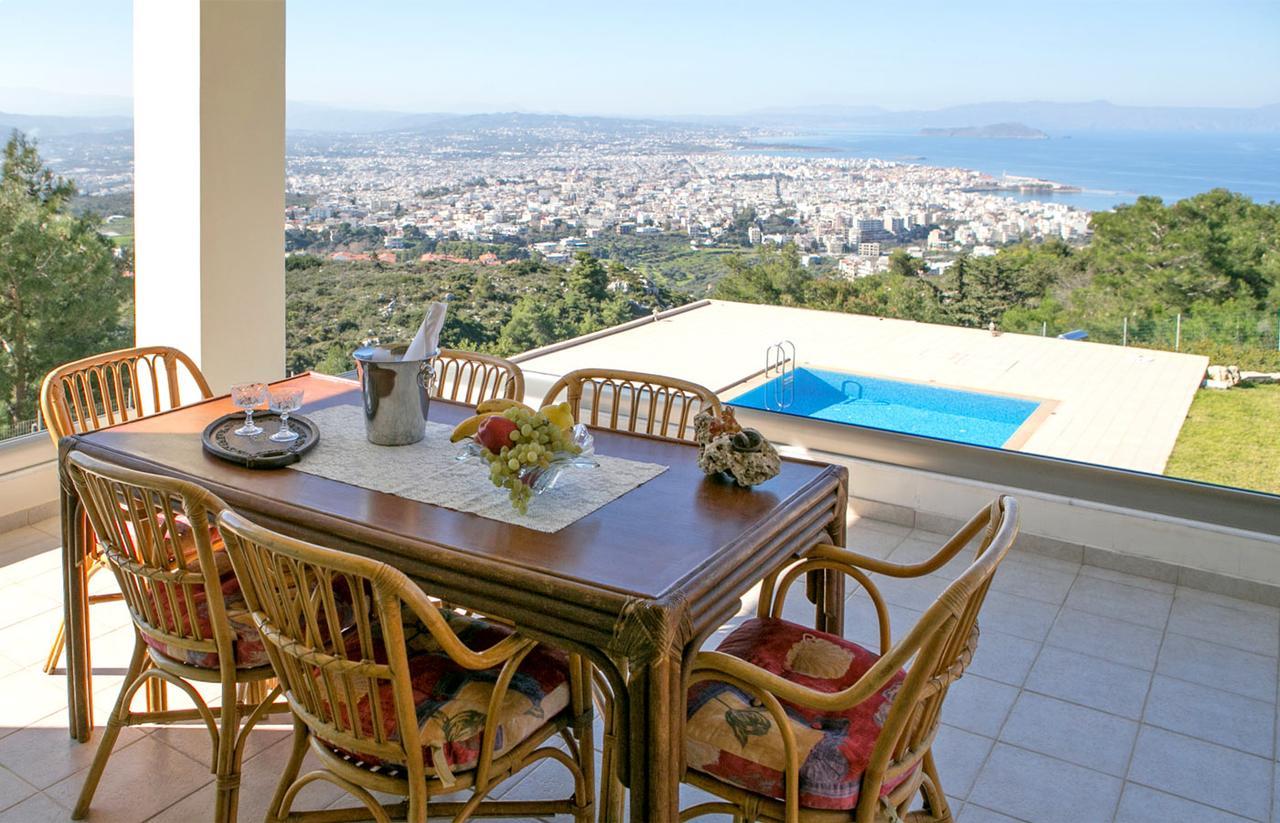 חאניה Golden Key Villas מראה חיצוני תמונה