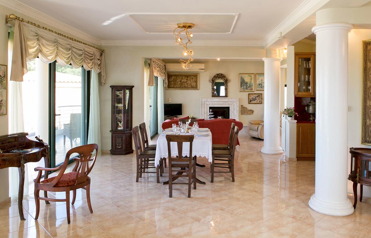 חאניה Golden Key Villas מראה חיצוני תמונה