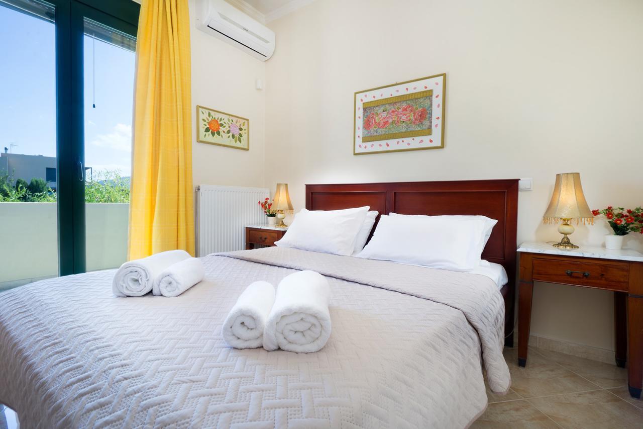 חאניה Golden Key Villas מראה חיצוני תמונה