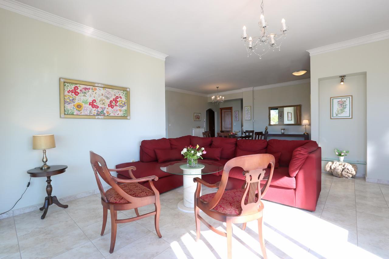 חאניה Golden Key Villas מראה חיצוני תמונה