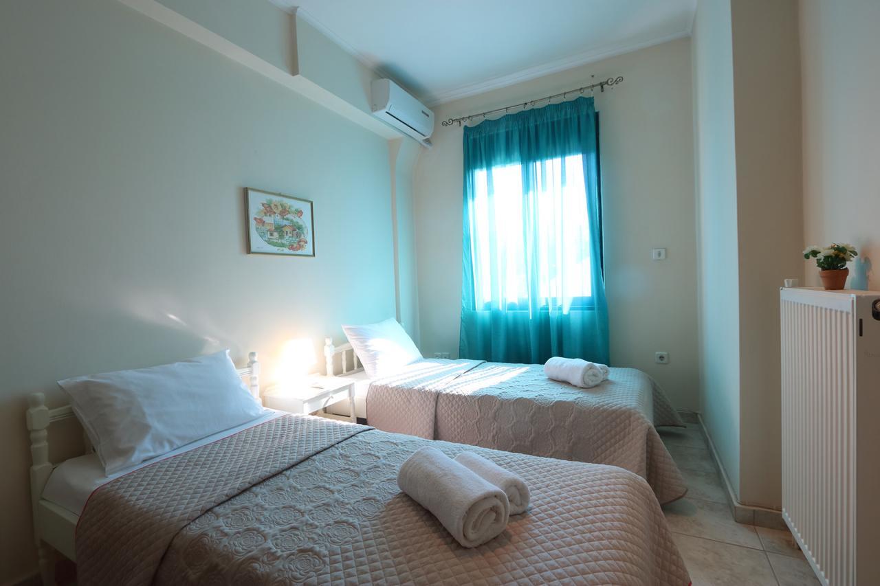 חאניה Golden Key Villas מראה חיצוני תמונה