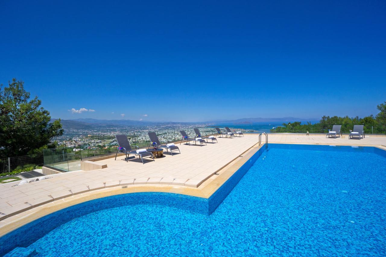 חאניה Golden Key Villas מראה חיצוני תמונה