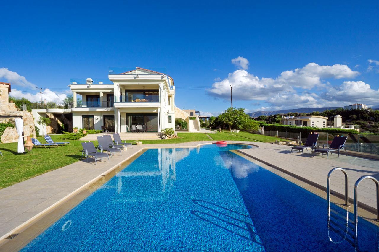 חאניה Golden Key Villas מראה חיצוני תמונה