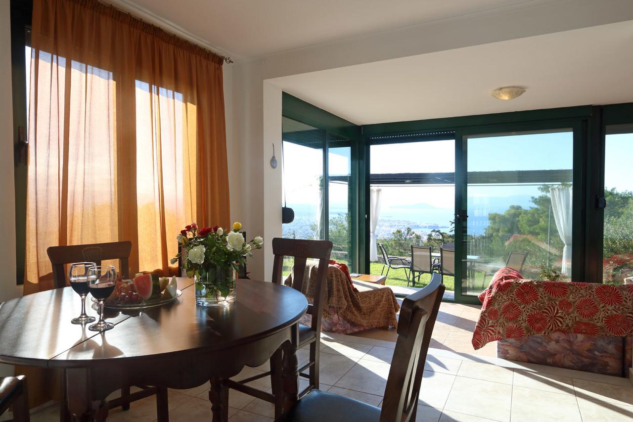 חאניה Golden Key Villas מראה חיצוני תמונה