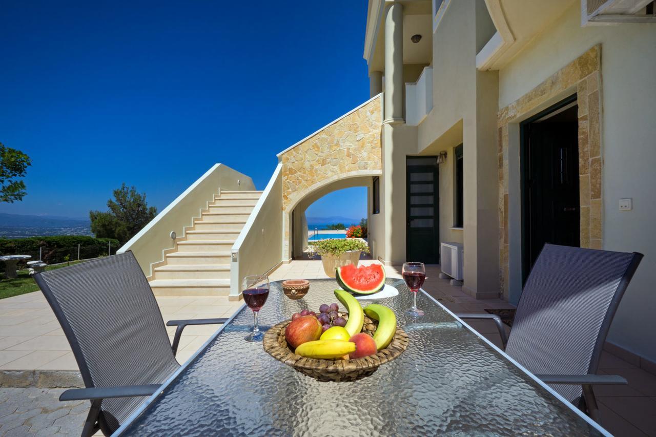 חאניה Golden Key Villas מראה חיצוני תמונה