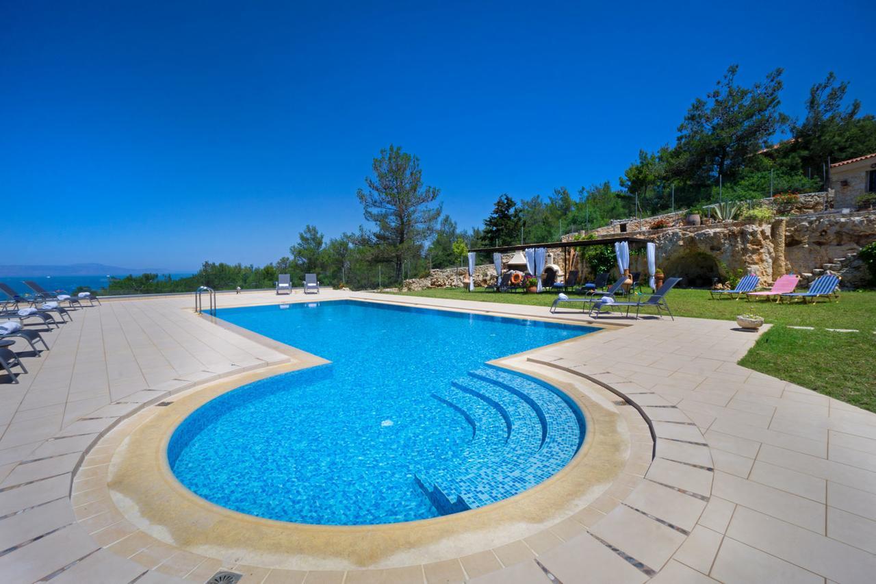 חאניה Golden Key Villas מראה חיצוני תמונה