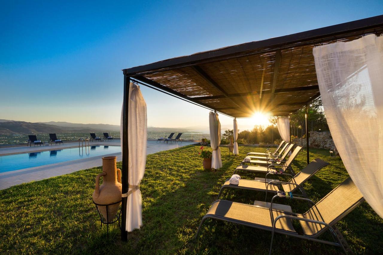 חאניה Golden Key Villas מראה חיצוני תמונה