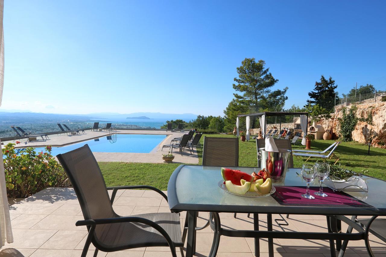 חאניה Golden Key Villas מראה חיצוני תמונה