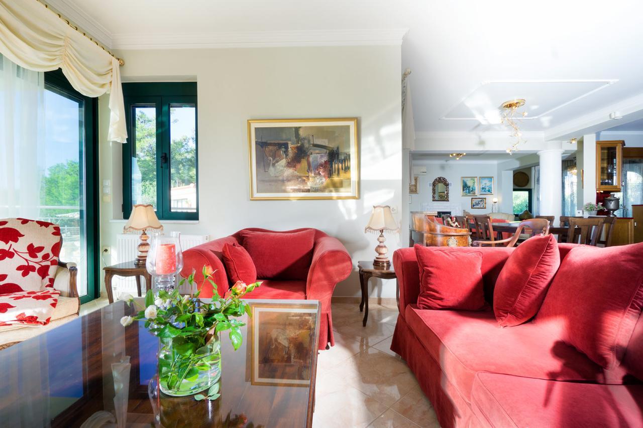חאניה Golden Key Villas מראה חיצוני תמונה