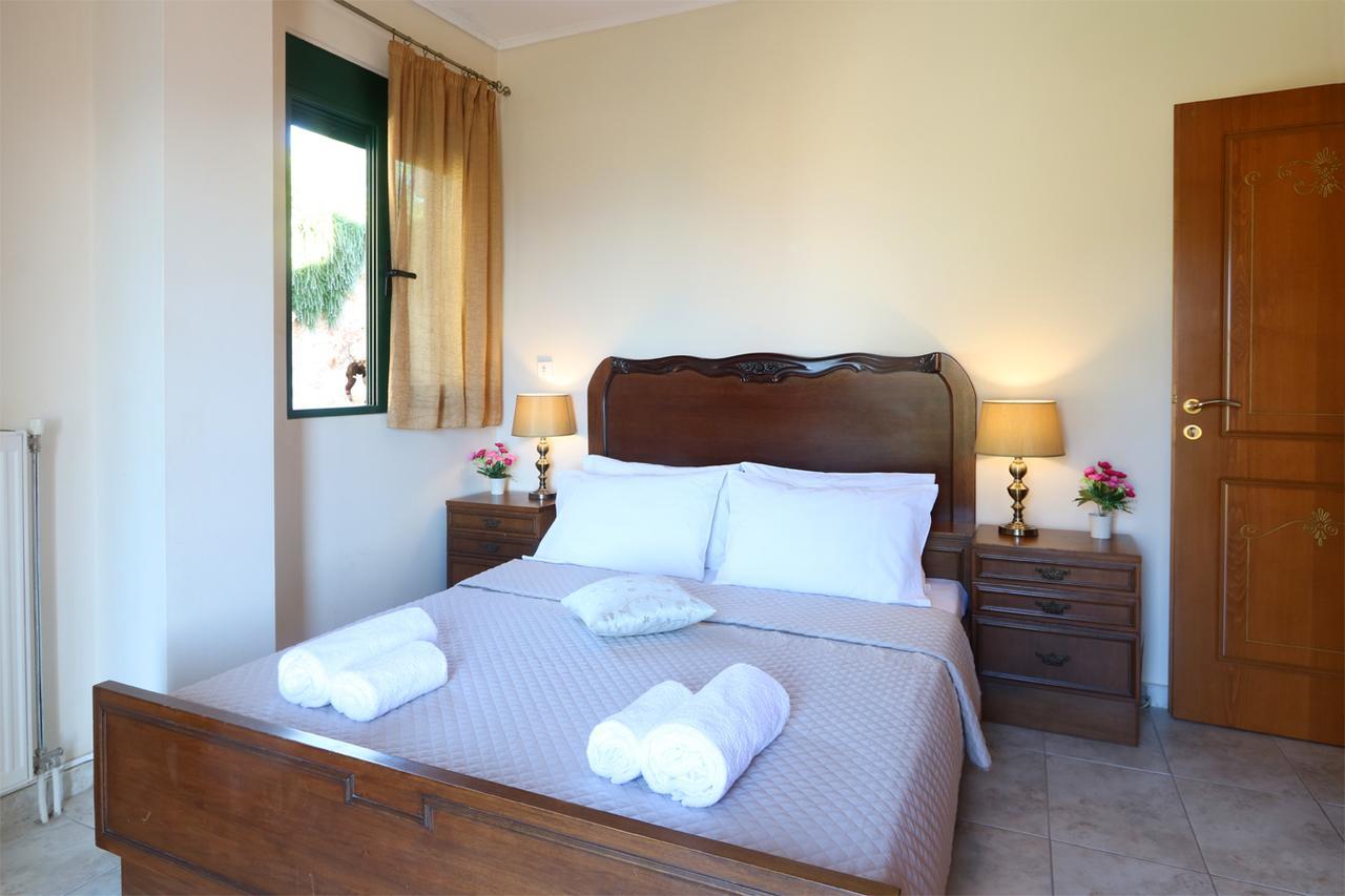 חאניה Golden Key Villas מראה חיצוני תמונה