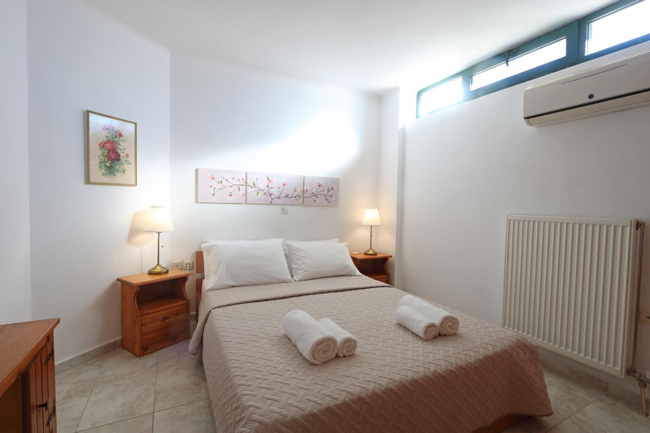 חאניה Golden Key Villas מראה חיצוני תמונה