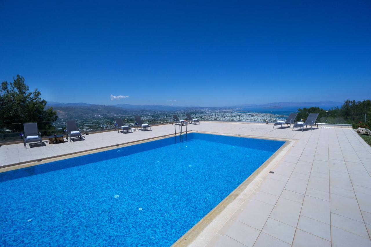 חאניה Golden Key Villas מראה חיצוני תמונה