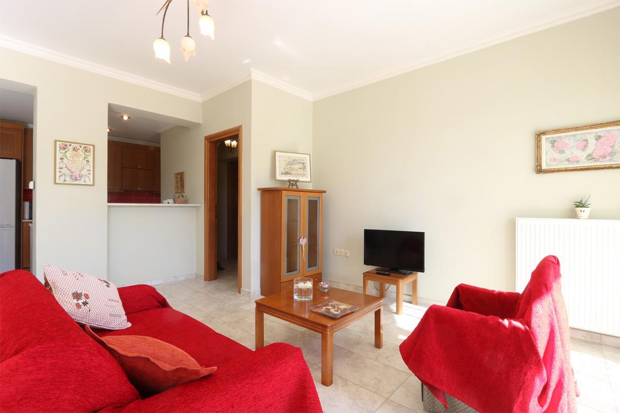 חאניה Golden Key Villas מראה חיצוני תמונה