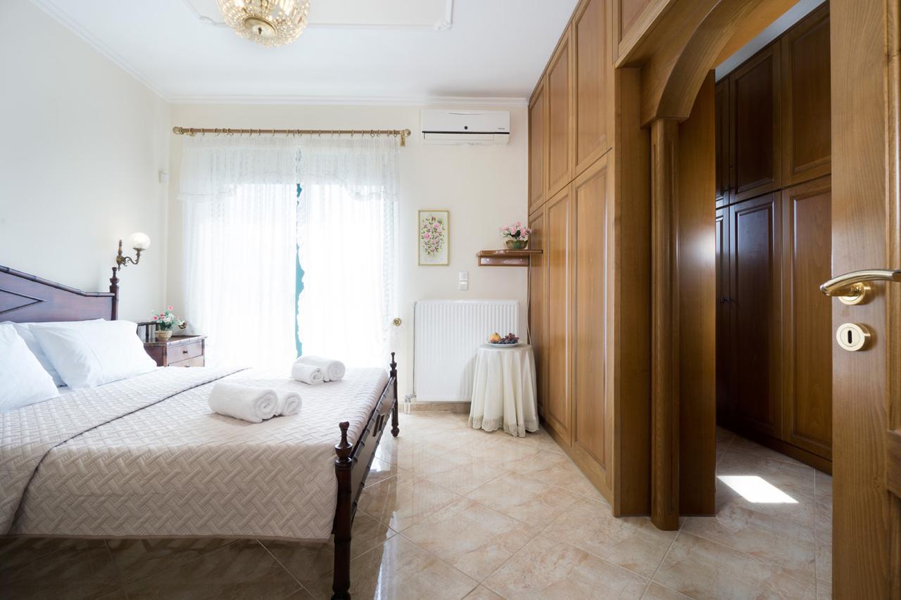 חאניה Golden Key Villas מראה חיצוני תמונה