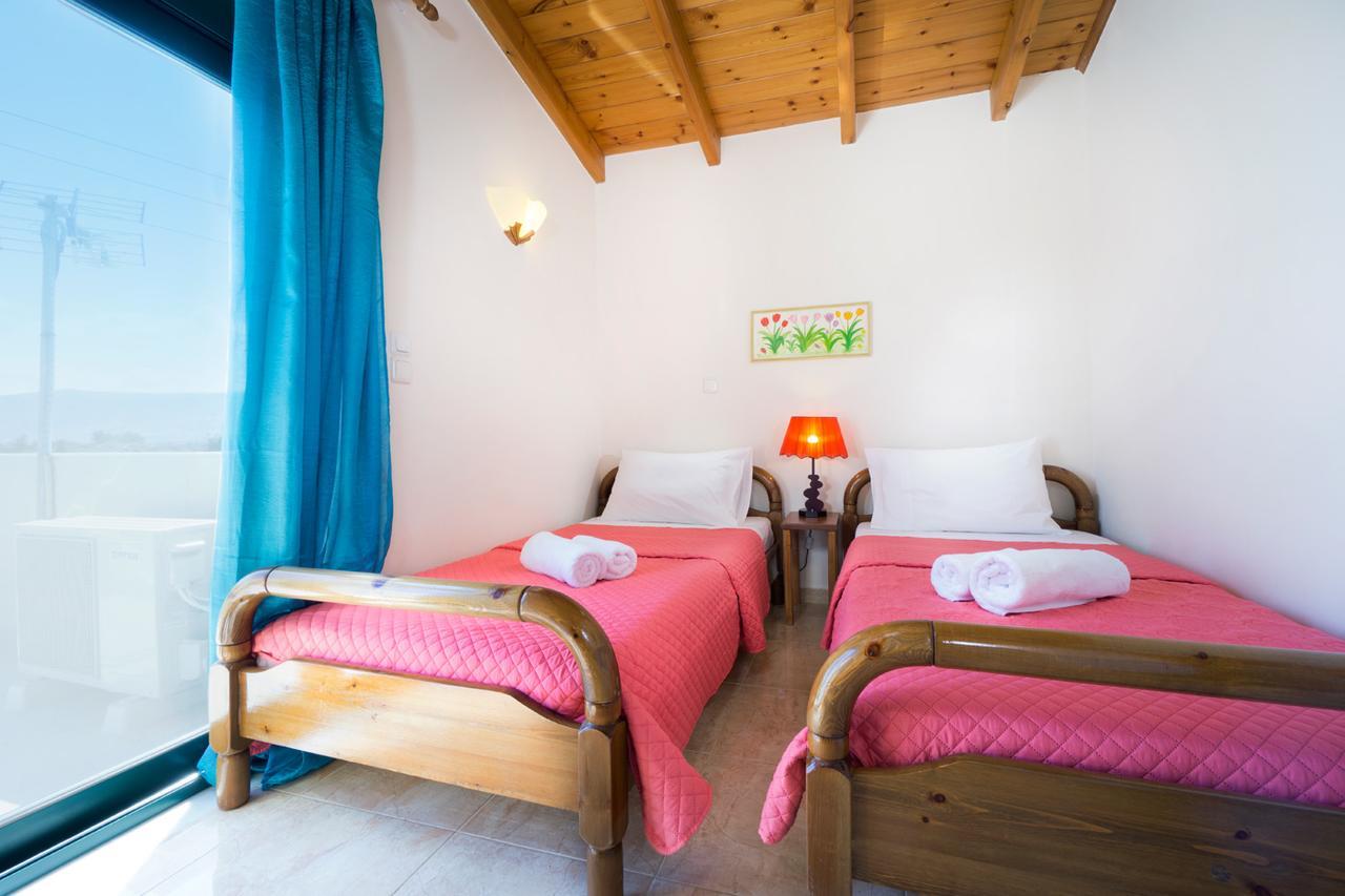 חאניה Golden Key Villas מראה חיצוני תמונה