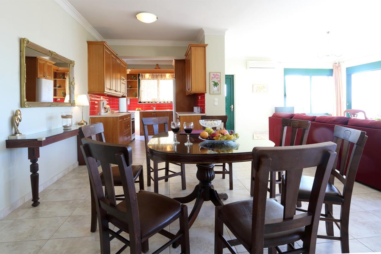 חאניה Golden Key Villas מראה חיצוני תמונה