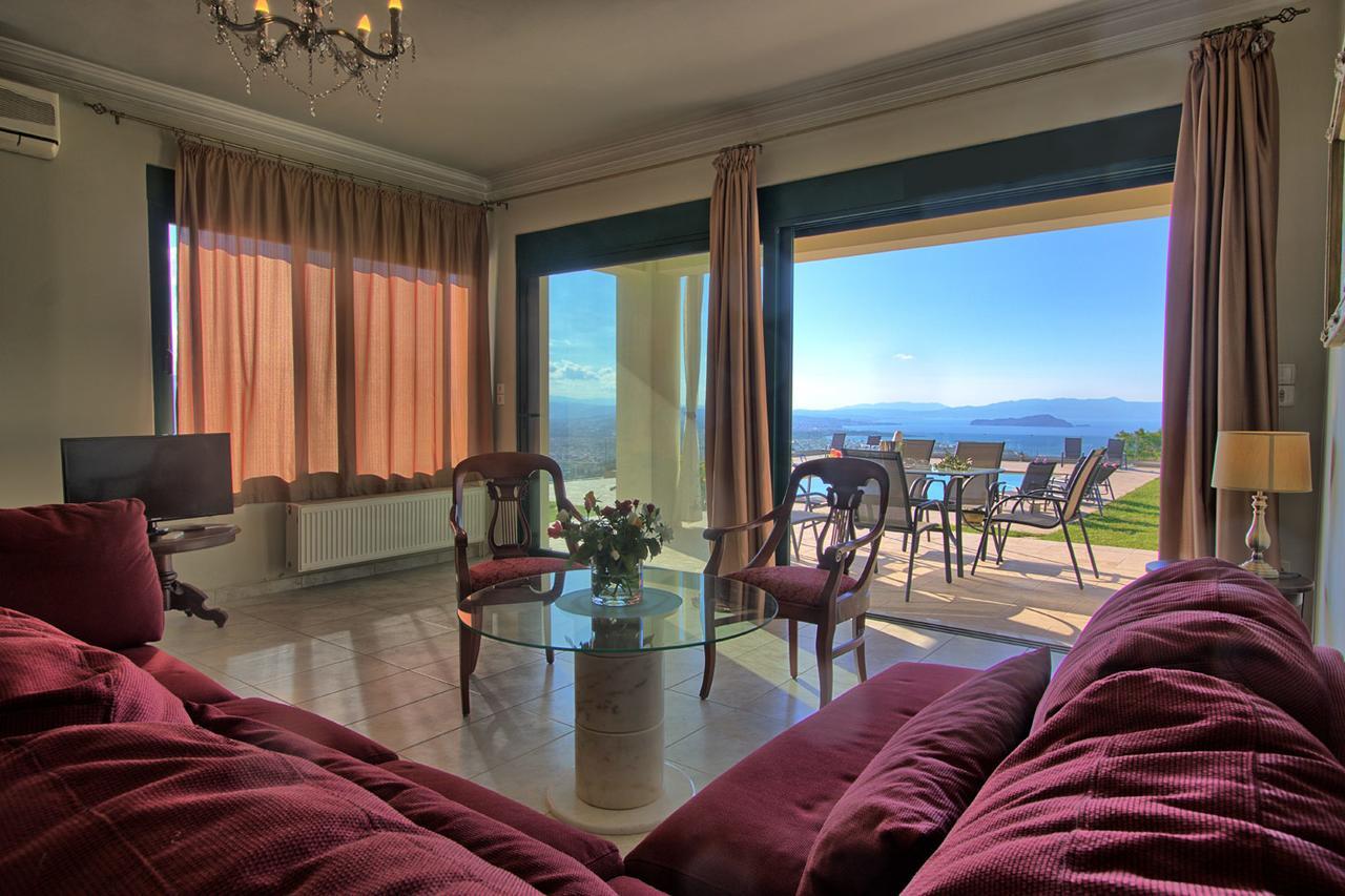 חאניה Golden Key Villas מראה חיצוני תמונה
