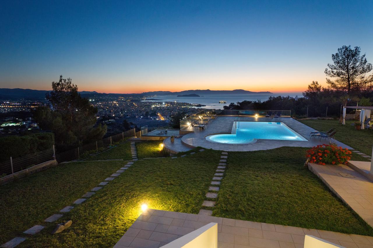 חאניה Golden Key Villas מראה חיצוני תמונה