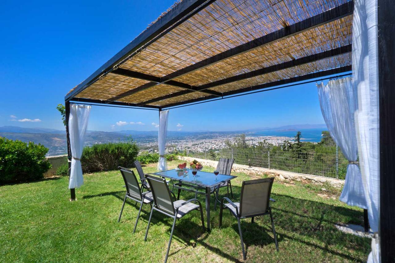 חאניה Golden Key Villas מראה חיצוני תמונה