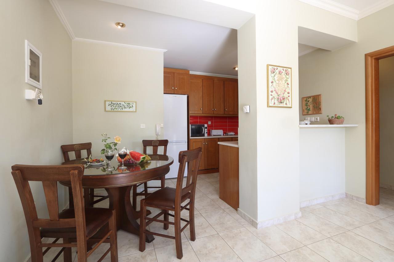 חאניה Golden Key Villas מראה חיצוני תמונה