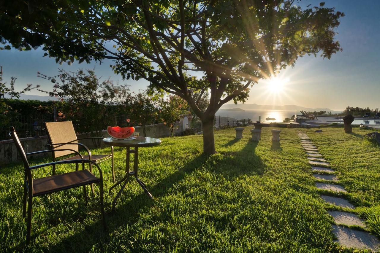 חאניה Golden Key Villas מראה חיצוני תמונה
