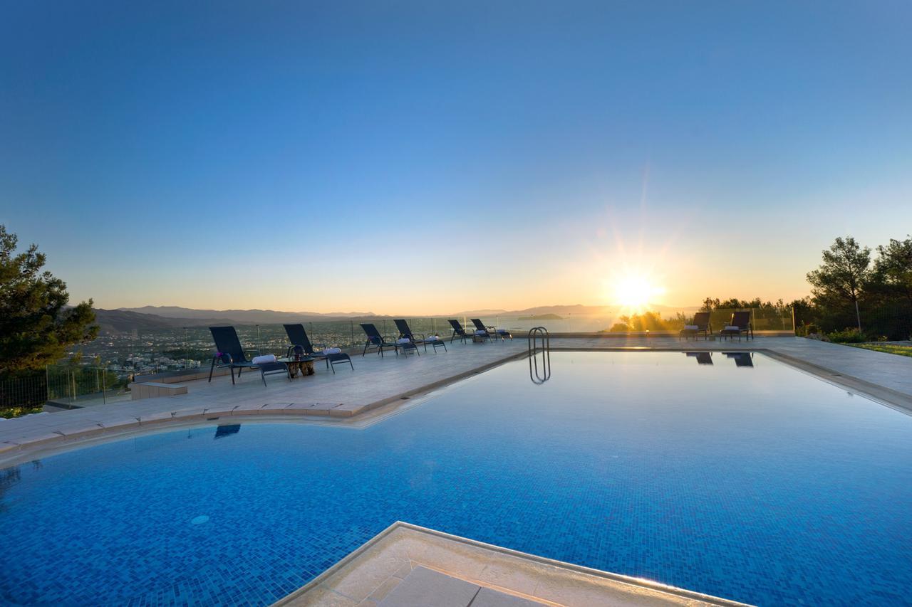 חאניה Golden Key Villas מראה חיצוני תמונה