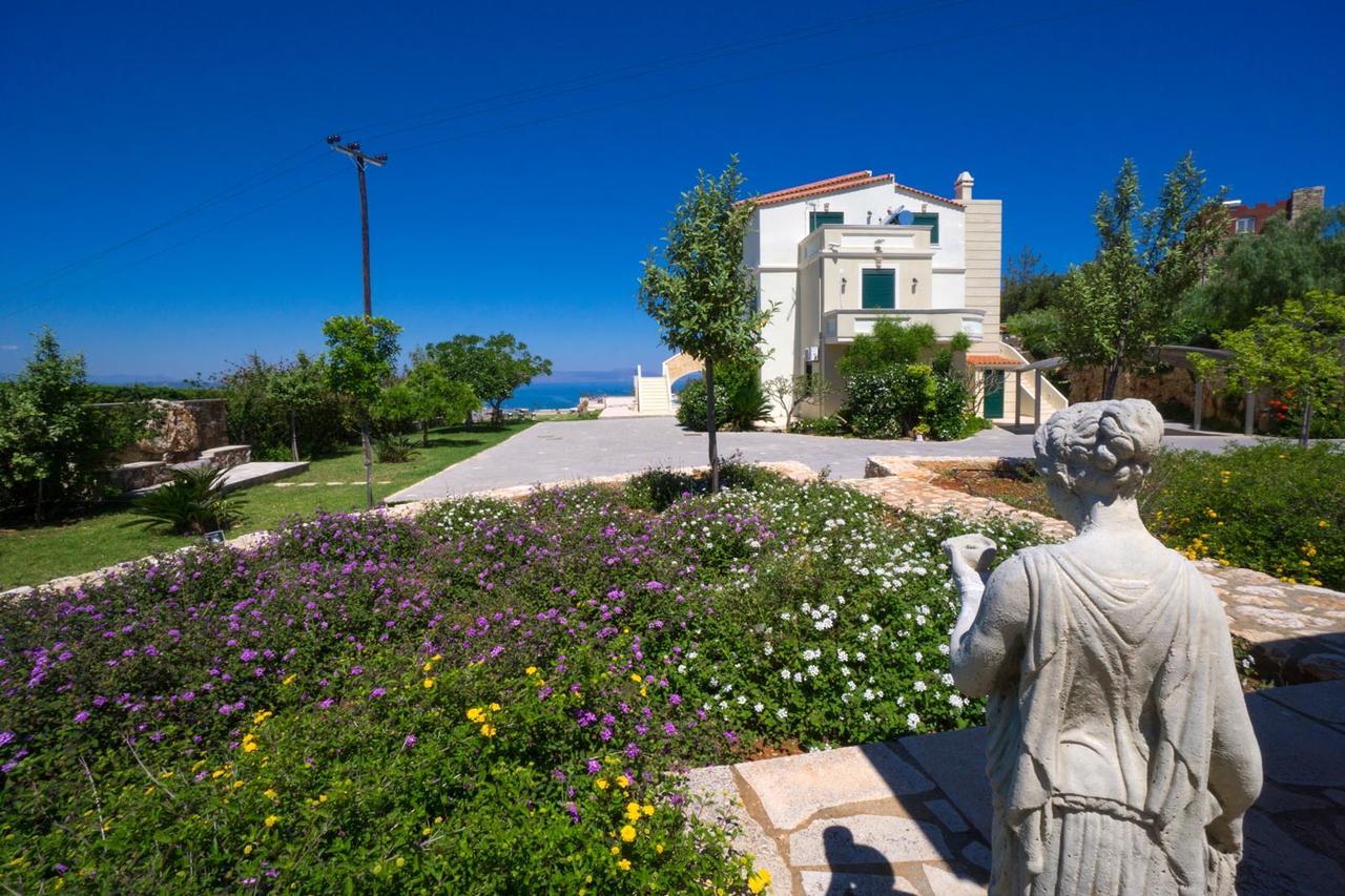 חאניה Golden Key Villas מראה חיצוני תמונה