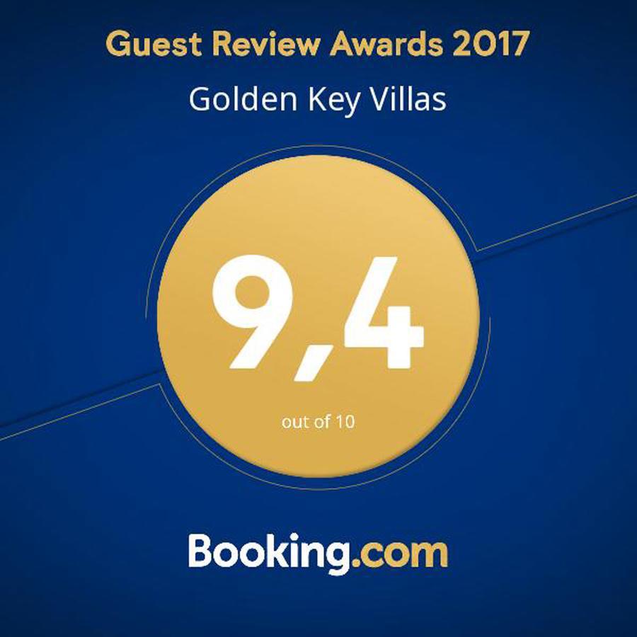 חאניה Golden Key Villas מראה חיצוני תמונה