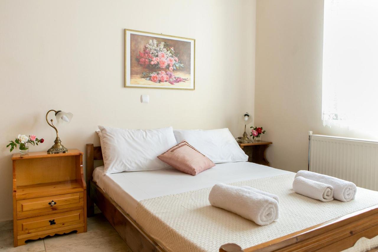 חאניה Golden Key Villas מראה חיצוני תמונה